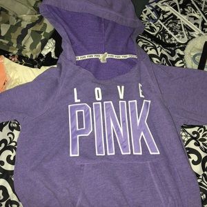 Vicoria Secret Pink sweatshirt